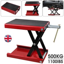 500KG Motorcycle Scissor Lift