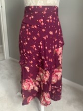 CATH KIDSTON BNWT PLUM FLORAL