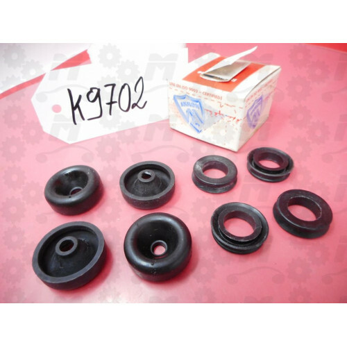 Front brake cylinder rubber