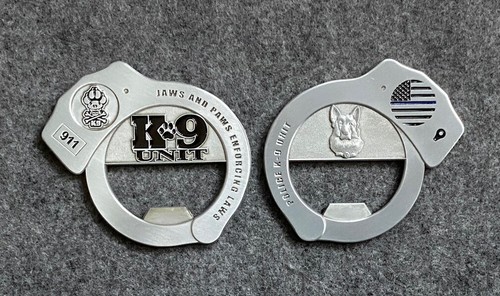 Police handcuff challenge - police, k9