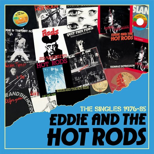 Eddie and the - eddie,