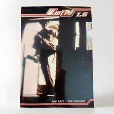 Wanted- Issue 1.6- Graffiti