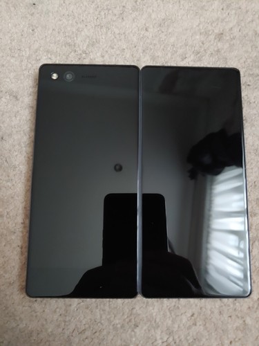 Zte axon twin screen - axon,