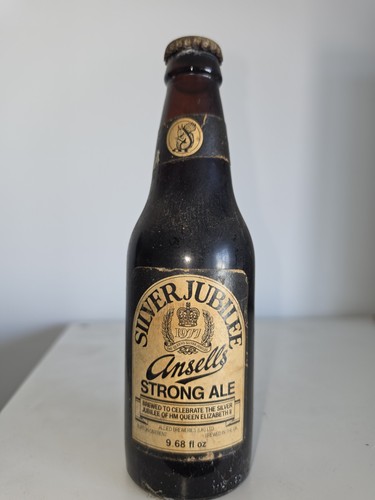 Vintage 1977 ansells strong - 1977,