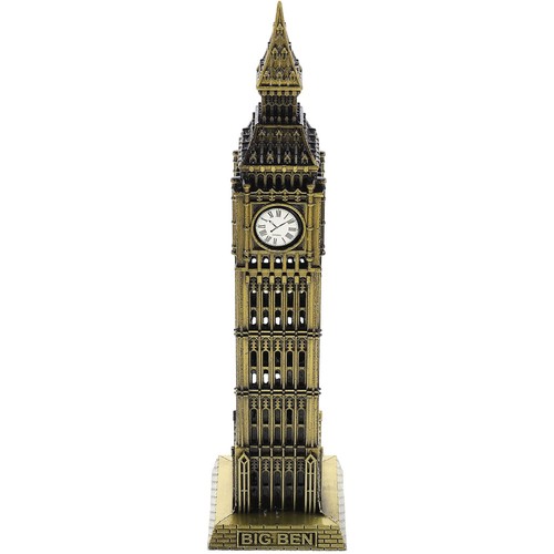 Sewroro metal big ben - big,