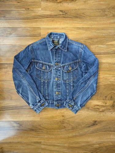 Lee rider denim - , jacket