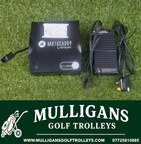 Motocaddy series 12v 36 - motocaddy, 12v,