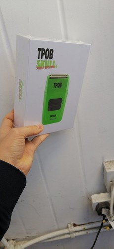 Tpob double foil - foil, for