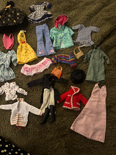 Sindy size bundle clothes - sindy,
