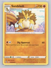 Sandslash 132/264 Evolving