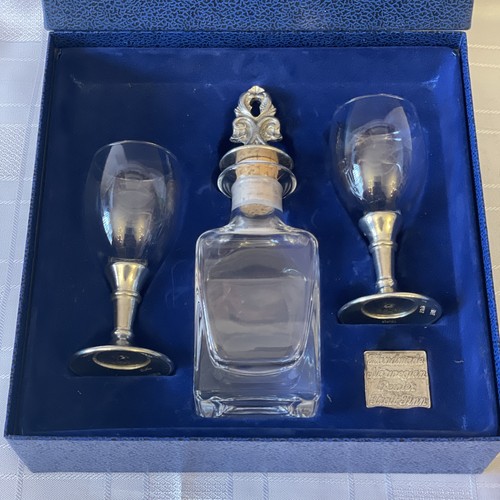 Vintage norwegian pewter and - vintage,