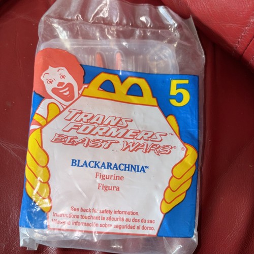 Mcdonalds transformers beast - mcdonalds,