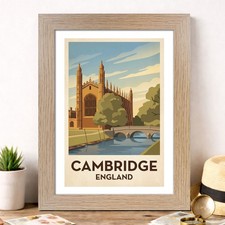 Cambridge, England Travel