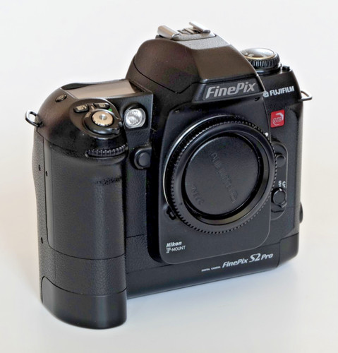 Fujifilm pro - fujifilm, s2