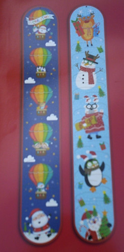 Pack hanging christmas card - pack, 2