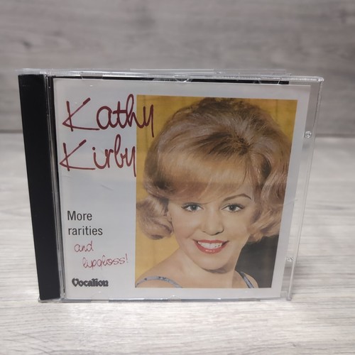Kathy kirby more rarities - more,