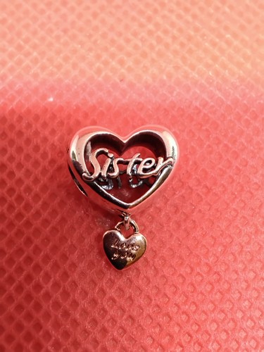 Pandora love you sister - love, heart