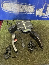 Scalextric Power Base Pewer Supply And 2 Controllers