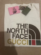 Gucci x The North Face Cotton