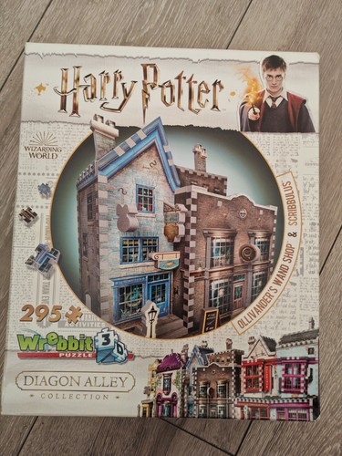Wrebbit3d diagon alley - ,