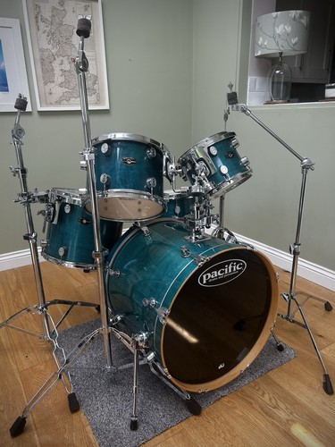 Pacific series maple - l-series,