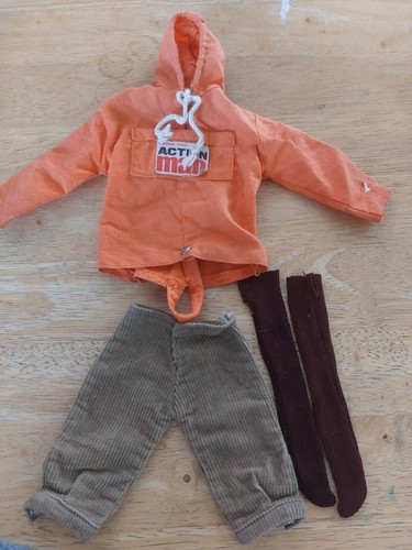 Vintage bundle action man - bundle,