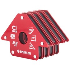 Spurtar 4pcs 23kg/50lb Welding