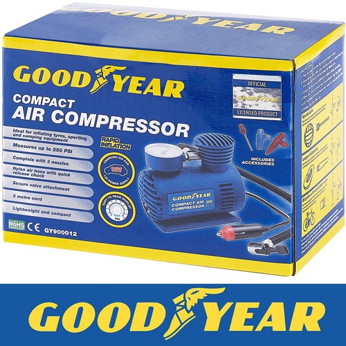 Goodyear car tyre air - car,