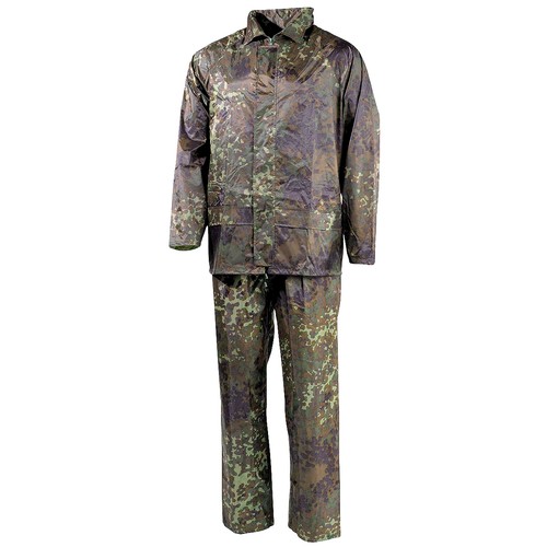 Mfh piece rain - rain, suit