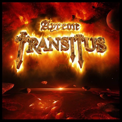 Ayreon transitus album - transitus,