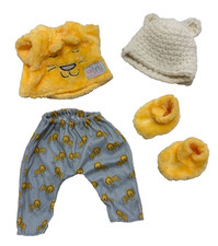Doll clothes suit tiny - doll,