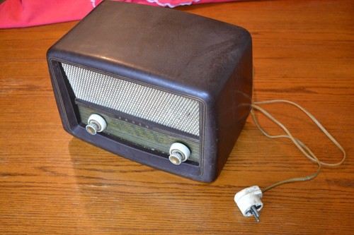 Tesla 420a small vintage - 420a,