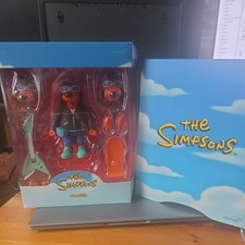 The Simpsons ULTIMATES Wave 1