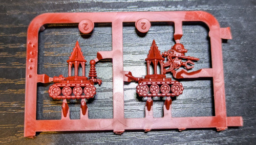 40k space hulk cat - oop, on