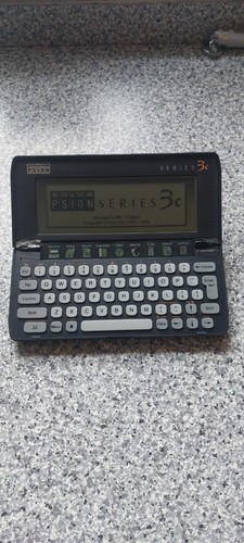 Psion 2mb pda - psion,