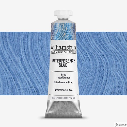 Williamsburg oil paint linseed - williamsburg,