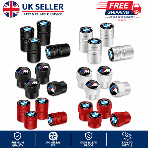 New dust caps tyre valve - new, 4x