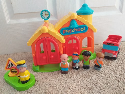 Elc happyland preschool - happyland,