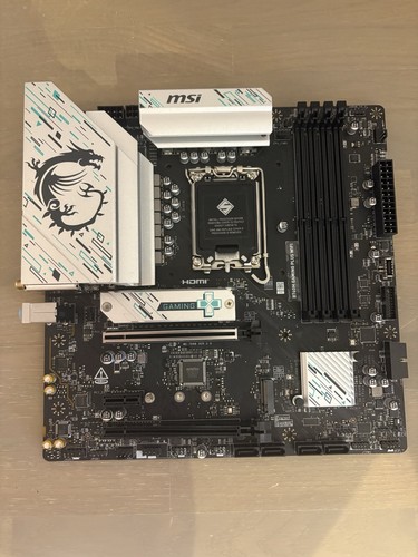 Msi b760m gaming plus - b760m,