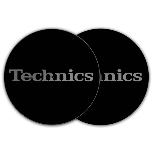 Technics simple slipmat pair - simple,