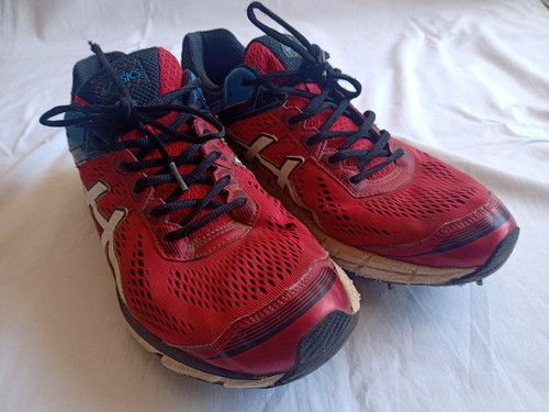 Asics gel 1000 - 1000, red