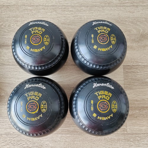 Henselite tiger pro - pro, bowls