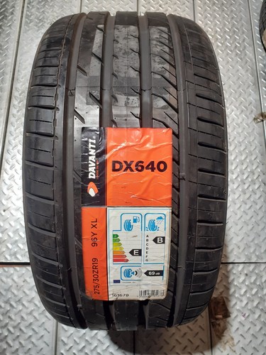 275 zr19 davanti - 275/30, dx640