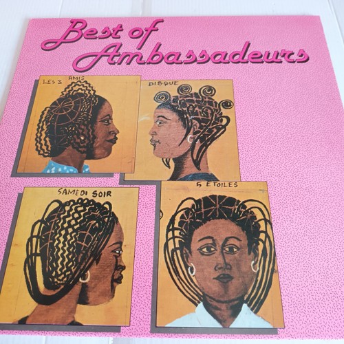 Best ambassadeurs vinyl - of,