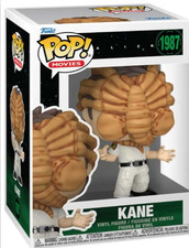 Funko Pop! Alien Kane Face