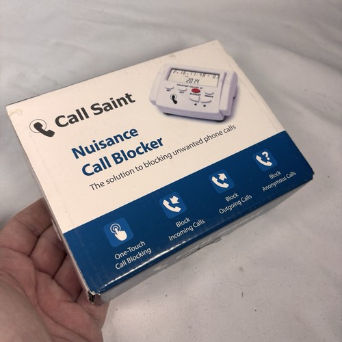 Call saint nuisance telephone - call,