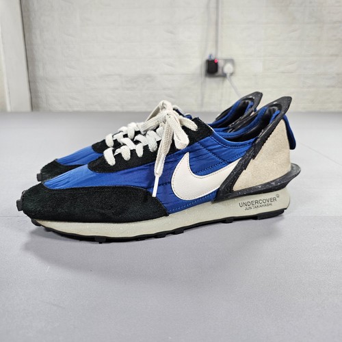 Nike mens trainers - blue, 9
