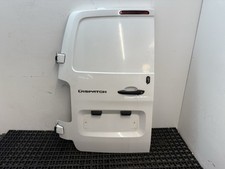 DISPATCH VIVARO EXPERT PASSENGER SIDE REAR DOOR COMPLETE IN WHITE 16-24