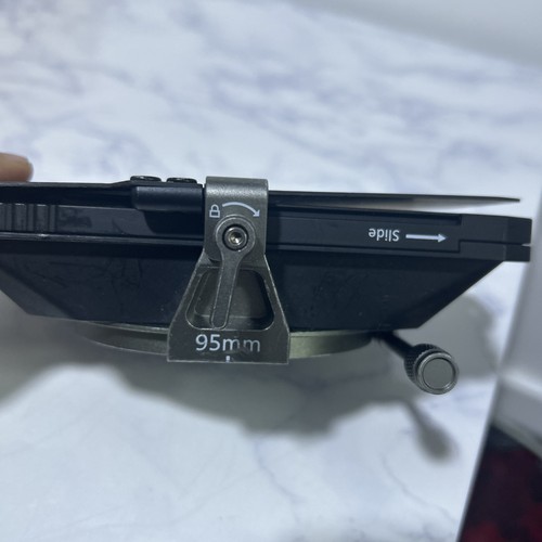 Tilta clamp matte box - clamp-on,