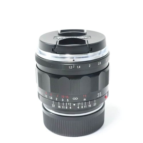 Voigtlander nokton 35mm 2 - voigtlander,